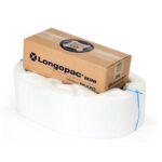 Σακούλες Απορριμμάτων Longopac Διαφανής Mini Strong 45m