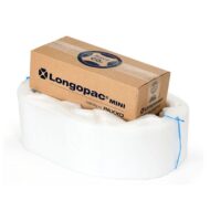 Σακούλες Απορριμμάτων Longopac Διαφανής Mini Strong 45m