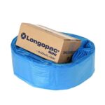Σακούλες Απορριμμάτων Longopac Μπλε Mini Strong 45m