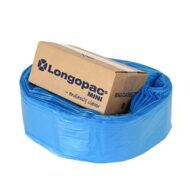 Σακούλες Απορριμμάτων Longopac Μπλε Mini Strong 45m
