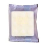 FAIR TRADE Ορθογώνιο Σαπούνι Μασάζ 20g σε Σακουλάκι (100 Τεμάχια/Κιβώτιο)