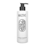 MAZOVE Conditioner για τα Μαλλιά σε Επιτοίχιο Μπουκάλι 450ml (20 Τεμάχια/Κιβώτιο)