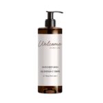 WELCOME Σαμπουάν & Αφρόλουτρο 2σε1 380ml (18 Τεμάχια/Κιβώτιο)