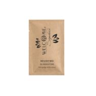 Welcome Σαμπουάν & Αφρόλουτρο 2σε1 10ml (500 Τεμάχια/Κιβώτιο)