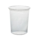 PET Στρογγυλά Σκεύη Deli Pots 24oz