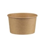 Μπολ Σούπας Craft με Επίστρωση PE 12oz