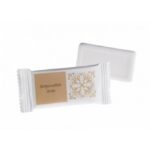 SAPONETTA Σαπουνάκι Μακρόστενο Σε Σακουλάκι 10gr  (600 Τεμάχια/Κιβώτιο)