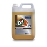 Cif Professional Καθαριστικό για Ξύλινα Δάπεδα 2x5L