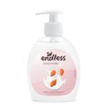 ENDLESS Κρεμοσάπουνο Almond Milk 300ml