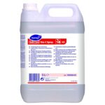 Soft Care Des E Spray H5 2x5L - Υγρό απολυμαντικό χεριών