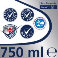 Klinex Professional Alcohol Plus 750ml - Image 4