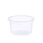 Δοχείο Τροφίμων Πλαστικό Διάφανο (PP) ART180