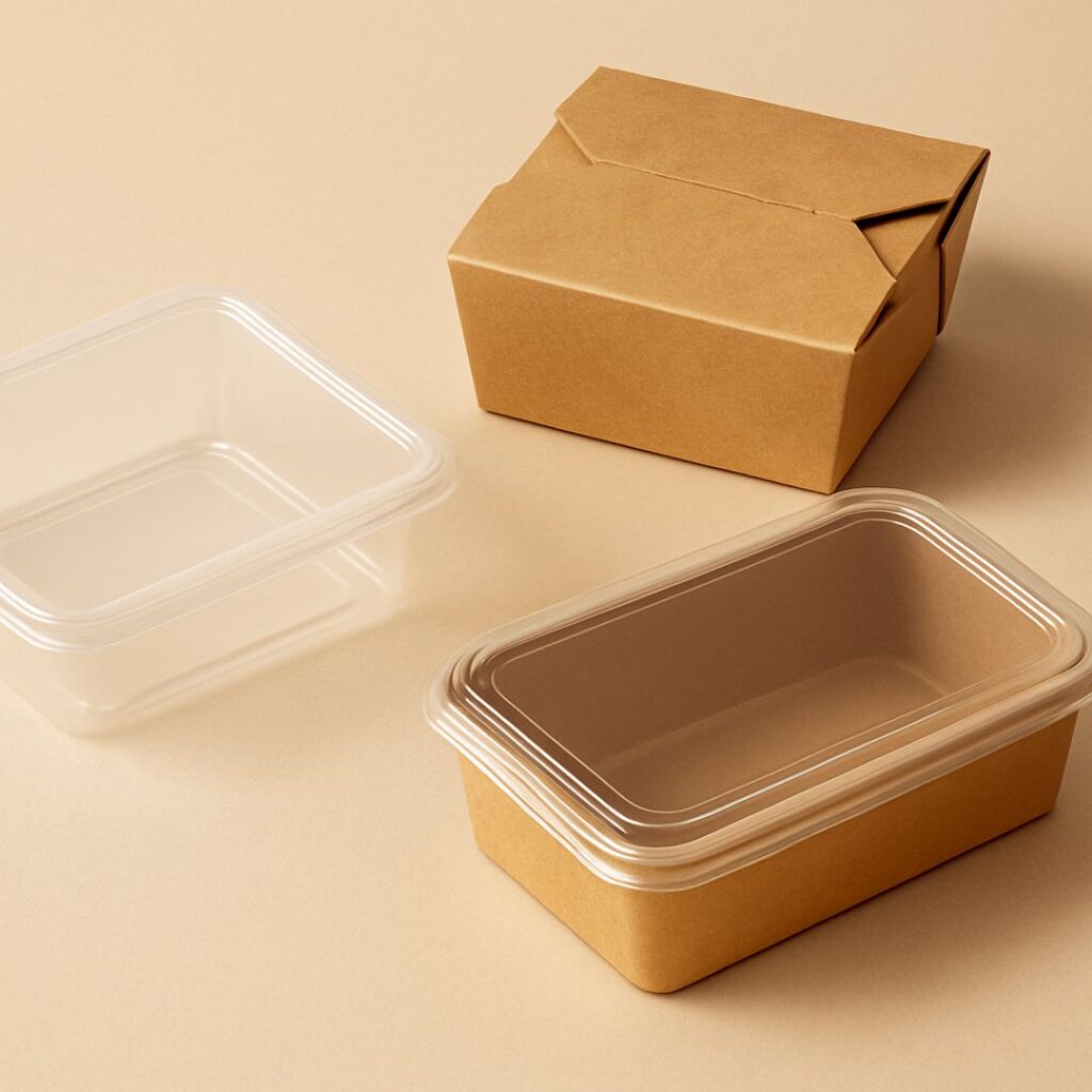 επαγγελματικές συσκευασίες τροφίμων