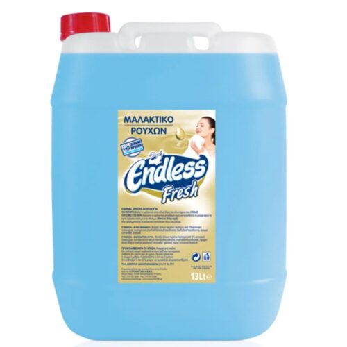 Endless Υγρό Μαλακτικό Fresh 13lt