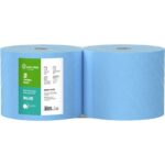ENDLESS Ρολό Κουζίνας Jumbo Επαγγελματικό Μπλε 4kg, Δίφυλλο