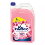 ENDLESS Υγρό Καθαρισμού Δαπέδων & Επιφανειών 4lt Endless Κεράσι Ultra