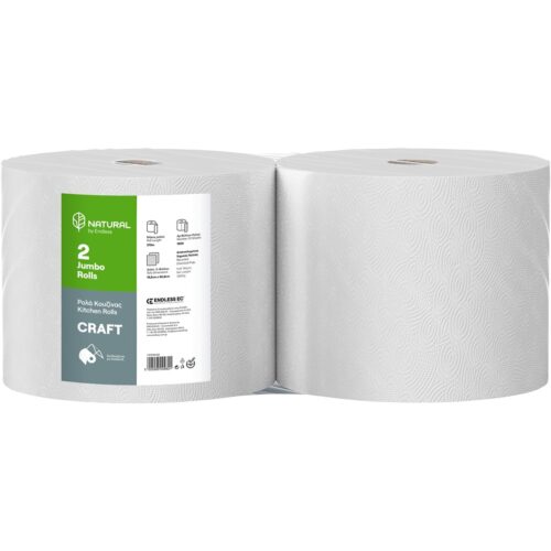 Ρολό Κουζίνας Jumbo Professional Επαγγελματικό