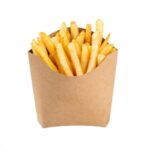 Θήκη Πατάτας Pouch Kraft 1500 τεμ