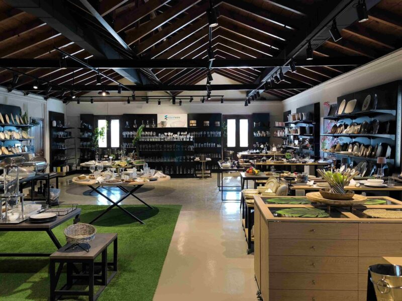 showroom cleanit horeca professional equipment