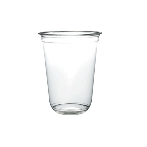 Ποτήρι Pet U Διάφανο 300ml