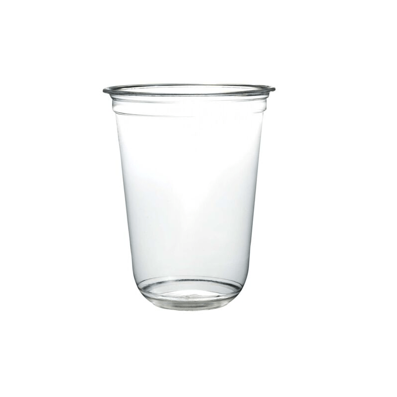 Ποτήρι Pet U Διάφανο 300ml