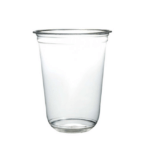 Ποτήρι Pet U Διάφανο 400ml