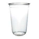 Ποτήρι Pet U Διάφανο 500ml