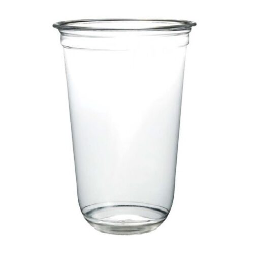 Ποτήρι Pet U Διάφανο 500ml