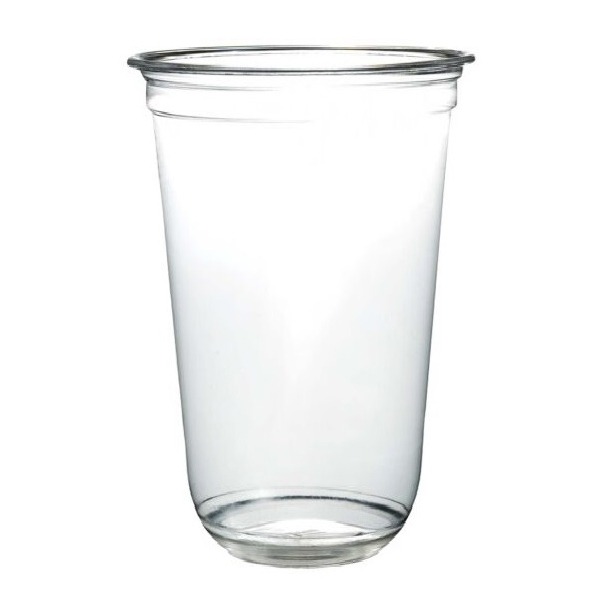 Ποτήρι Pet U Διάφανο 500ml