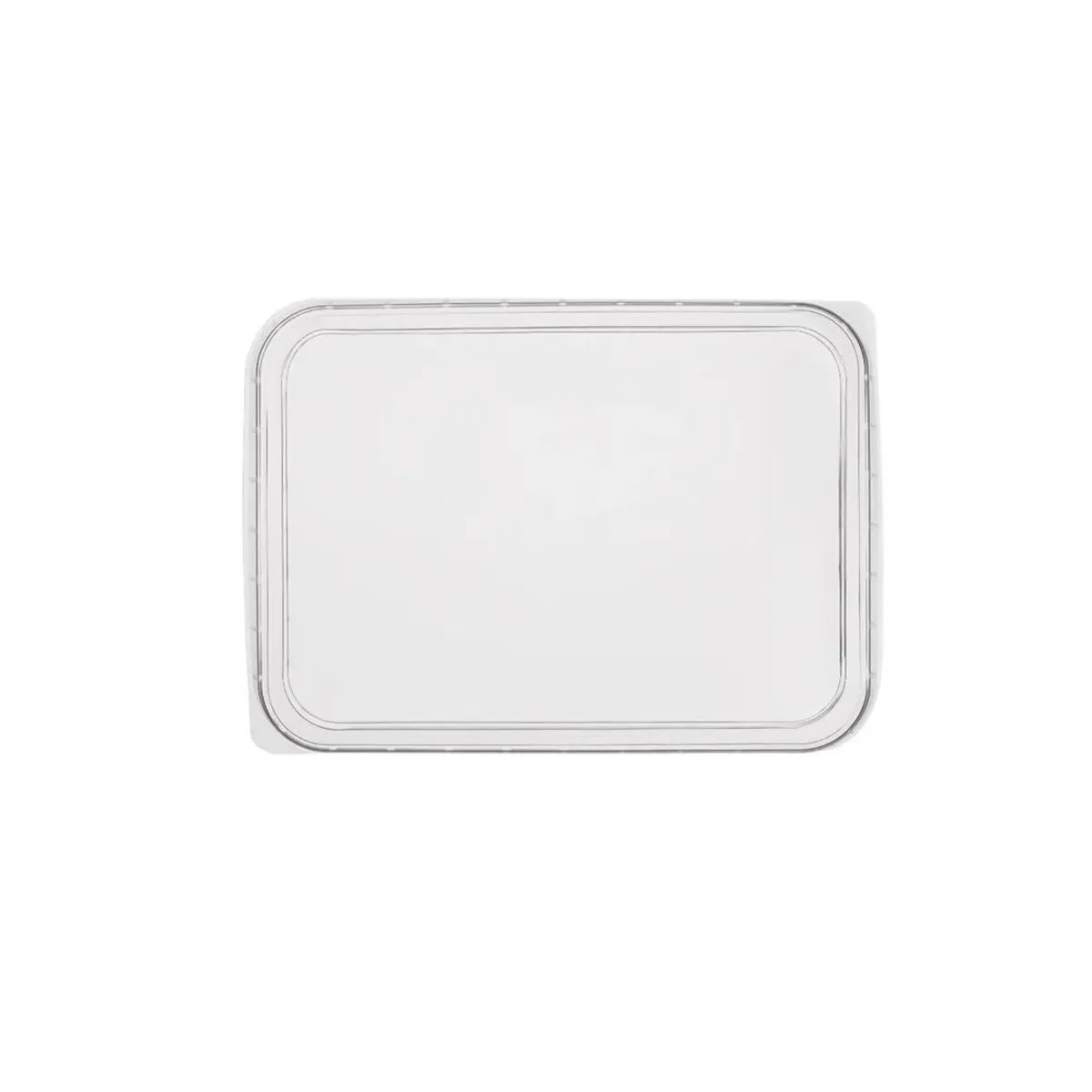 Καπάκι PET για Παραλληλόγραμμο Bowl M/W