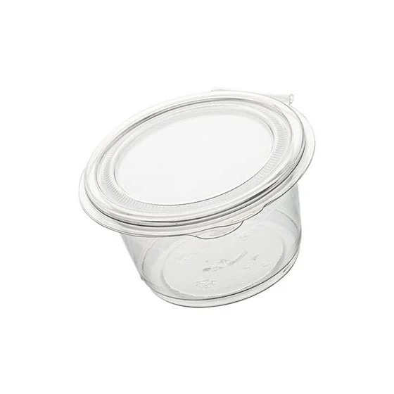Sauce Cup 80 ml για Καπάκι Kraft Σκεύους