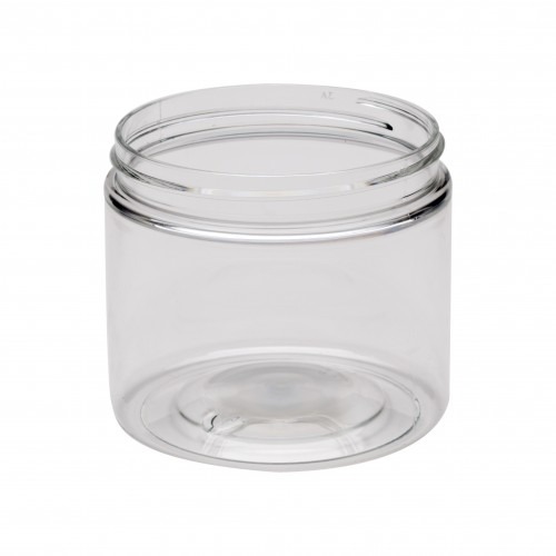 Βαζάκι Διάφανο PET 200ml Βαζάκι Διάφανο PET