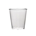Διάφανα Ποτήρια PS Επαναλαμβανόμενης Χρήσης 2oz (60ml) για Σφηνάκια