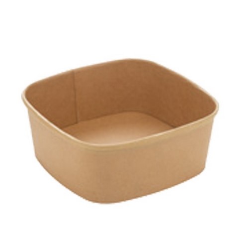 ΜΠΟΛ ΦΑΓΗΤΟΥ ΤΕΤΡΑΓΩΝΟ CRAFT FSC 1230ml / 4 πακ x 50 τμχ