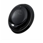 PP Μαύρο Καπάκι-Πιπίλα 80mm