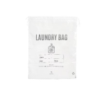 Σακούλα πλυντηρίου με κορδόνι / Laundry bag with cord