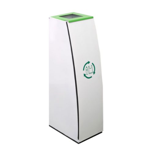 ΚΑΔΟΣ ΑΝΑΚΥΚΛΩΣΗΣ ΜΕ ΟΒΑΛ ΠΡΟΣΟΨΗ