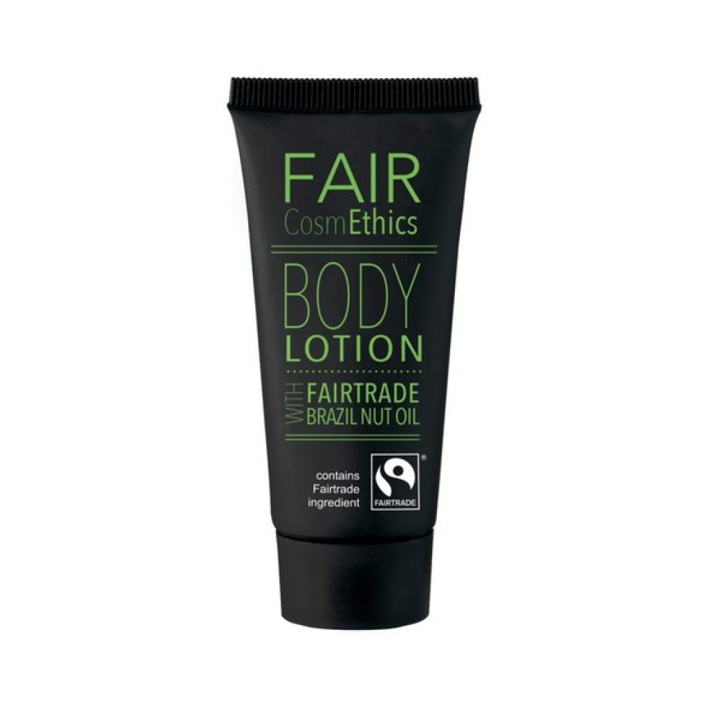 FAIRTRADE COLLECTION BODY LOTION 30ml