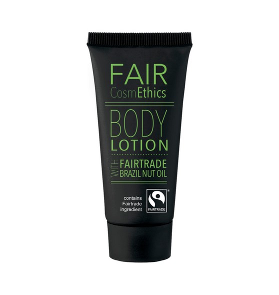 FAIRTRADE COLLECTION BODY LOTION 30ml