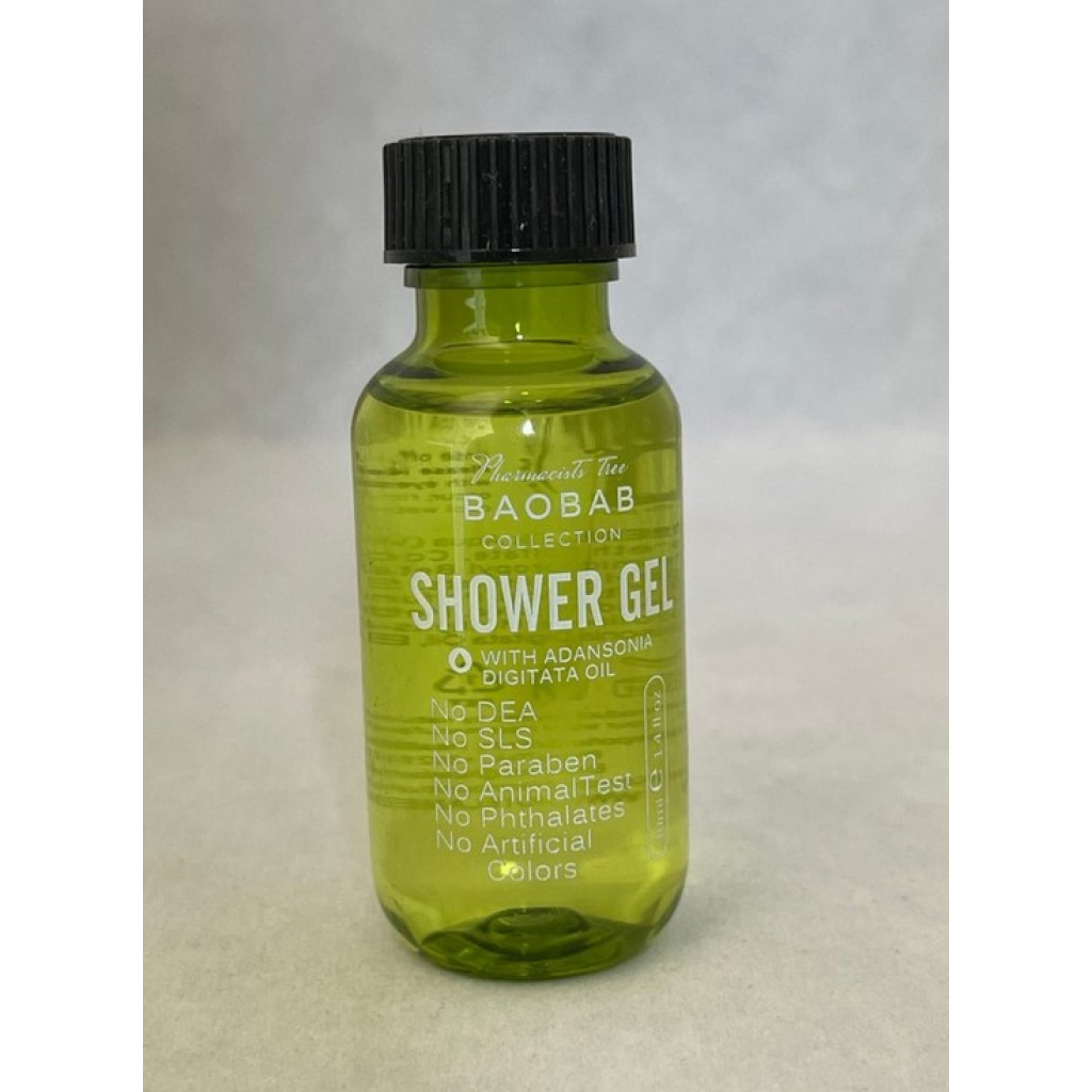No10 COLLECTION SHOWER GEL 40ml