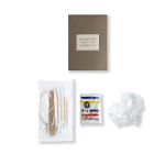 SPECIAL CARTON 3 IN 1(SHOWER CAP,SEWING KIT,VANITY KIT)/ΣΕΤ 3 ΠΡΟΪΟΝΤΩΝ