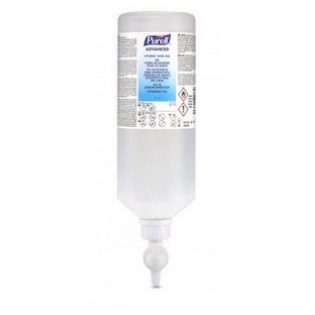 ΑΝΤΑΛΛΑΚΤΙΚΟ ΑΠΟΛΥΜΑΝΤΙΚΟ GEL PURELL AIRLESS 1000ml