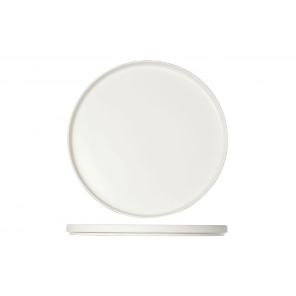 Πιάτο ρηχό 1350, λευκό 28 cm