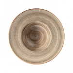 Πιάτο βαθύ banquet Bonna, 30 cm / Μπεζ - καφέ