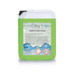 Υγρό δαπέδου με αλκοόλη Smart Floor Polish 10L