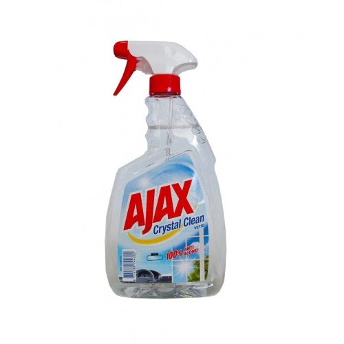 Υγρό τζαμιών Smart Glass 4L 6 Υγρό τζαμιών Ajax Crystal με αντλία / 750 ml