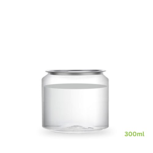BEVERAGE CAN PET #307 300ml