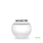 BEVERAGE CAN SPHERE PET 210ml