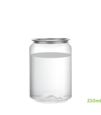 CLEANIT Β2Β Λύσεις HORECA 88 BEVERAGE CAN STANDARD PET 210ml