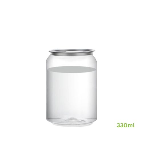 BEVERAGE CAN STUBBY PET 330ml